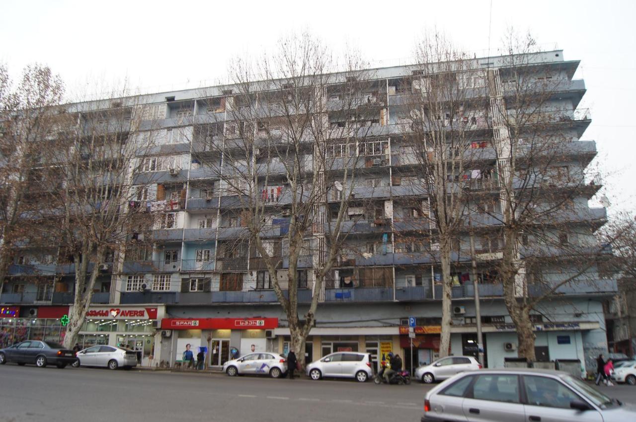 Apartment Near Church Tbilisi ภายนอก รูปภาพ